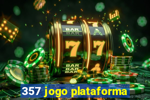 357 jogo plataforma